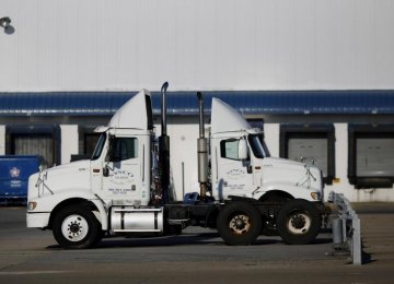 Trucking Startup Aims to Raise $600b