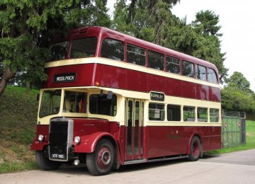 The End of Double-Decker Buses