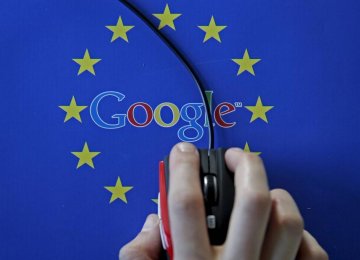 EU Tackles Google Dominance