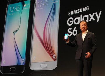 Samsung Galaxy S6 Edge Shortages Expected