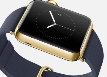 Apple Watch Release Delayed 