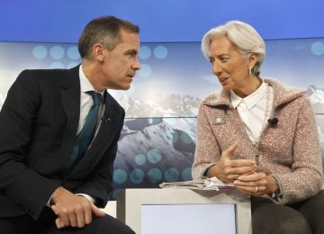 Wide Array of Issues Debated in Davos