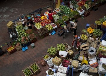 Deflation Risk Emerges in Vietnam