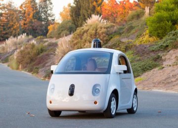 Delphi, Google Deny Self-Driving Cars Nearly Collided
