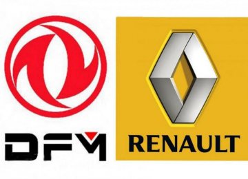 Renault-Dongfeng to Make EV