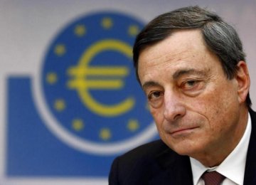 Draghi  Seeks Union
