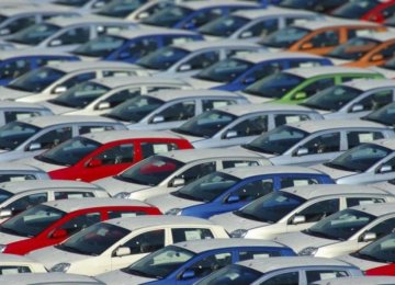 Western European Car Sales Rise 13%