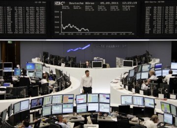 European Shares Slip