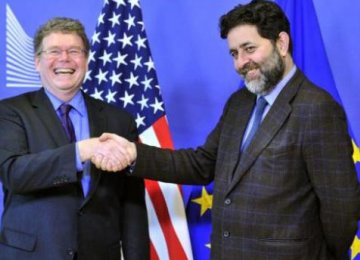 EU, US Agree to ‘Full Throttle’ TTIP Talks