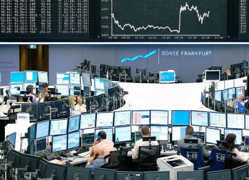 Europe Markets Stumble As Japan Stocks Climb Financial Tribune