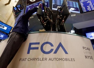 Fiat Chrysler Fined $70m