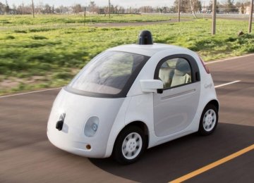 Google, Ford in Talks on Self-Driving Future