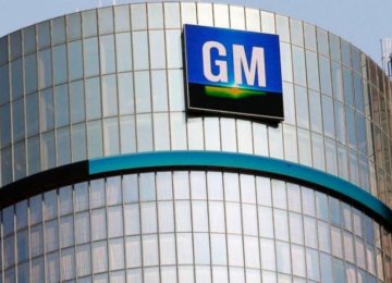 GM Recalls 1.4m Older Cars 