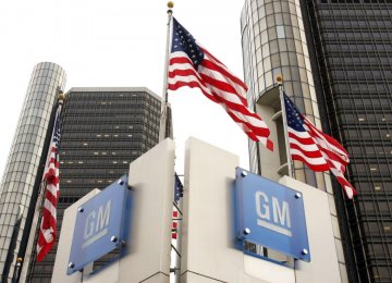 GM to Reinvest in Michigan Plants