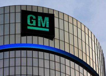 GM Electric Vehicles Sales Fall Short