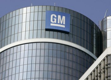 General Motors Beats a Retreat Out of Russia