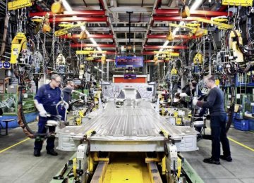 German Industry Cuts Growth Forecast 