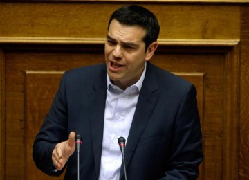 Greece to Battle Tax-Evaders