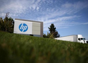 HP Earned Millions From Sales in Iran