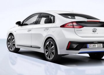 Hyundai Unveils Unique Hybrid