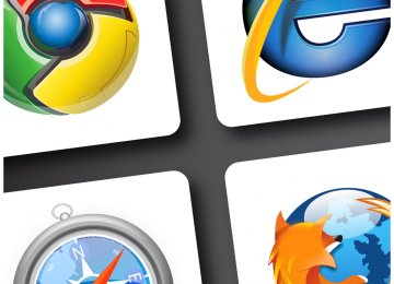 Internet Explorer Still Largest Browser