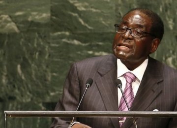 IMF Refuses More Loans to Zimbabwe