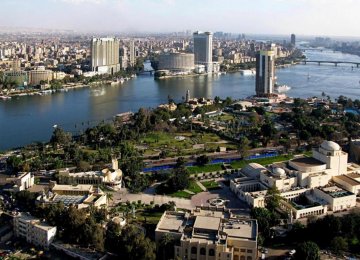 IMF Vets Egypt Economy