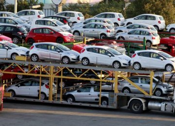 Car Import Share Less Than 1%