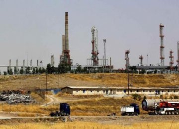 IMF: Iraq Economy Shows Less Contraction 