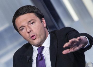 Italy Tax-cutting Budget Approved