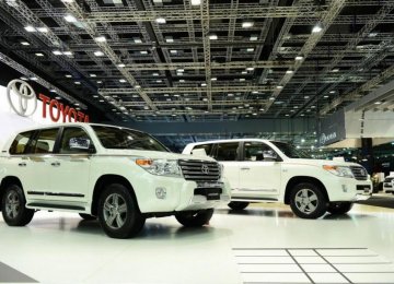 Japan Auto Firms Exploring Opportunities