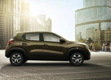 Renault India: Kwid Will Be Exported