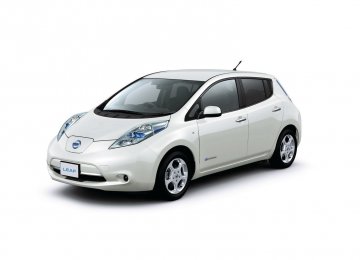 Nissan Leaf to Get Range Boost