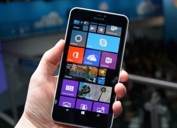 Microsoft Lumia Flagship Leaked