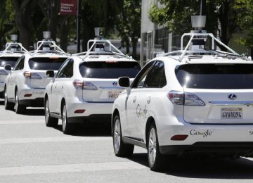 Self-Driving Cars Favored Worldwide