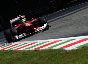 Monza F1 Future Uncertain