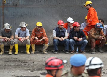 More Turkish Mines Shut Down 