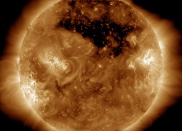 NASA Releases 4K Sun Video