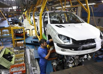 Auto Production Overhaul Imperative