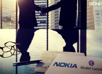 Nokia Completes Alcatel-Lucent Deal