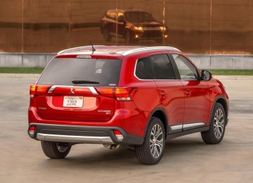 Mitsubishi Outlander Sale Begins