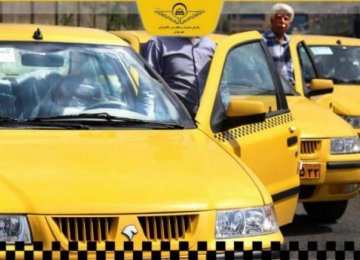 POS Payment in Taxis