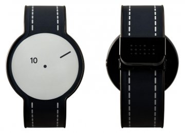 Sony’s  E-Paper Watch on the Way