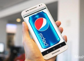 PepsiCo to Sell Smartphones