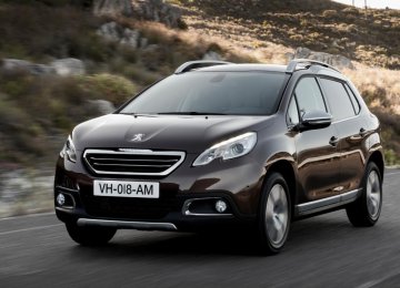 New Peugeot Prices Announced