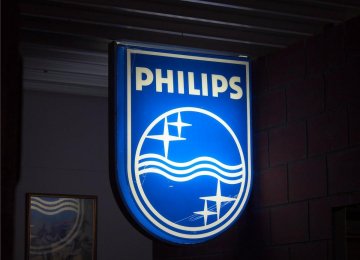 Philips Reports Q4 Net Loss