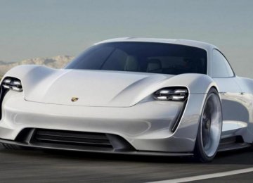 Porsche’s Electric Plans Unveiled