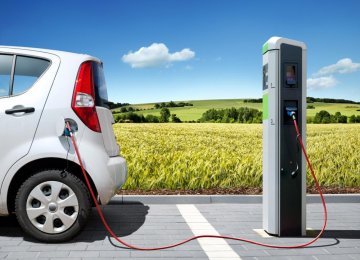 Iran Proposes EV Production 