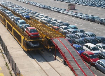 Q1 Vehicle Export Report Released