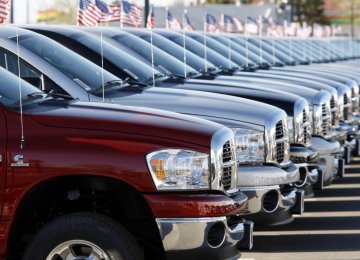 Fiat-Chrysler, Honda Recall  Over 1m Vehicles